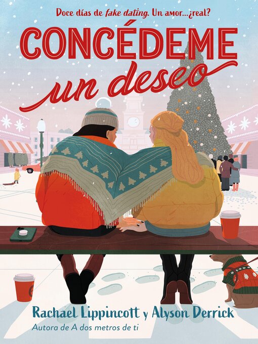 Title details for Concédeme un deseo by Rachael Lippincott - Available